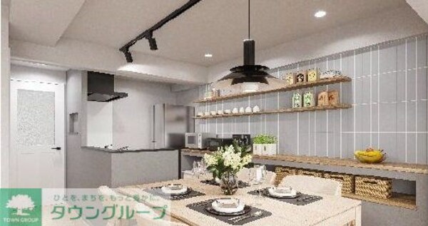 その他室内・内装(キッチン)