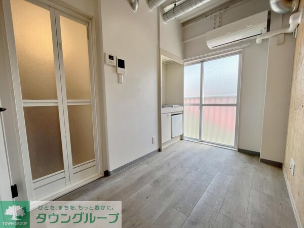 寝室(★タウンハウジング取り扱い物件★)
