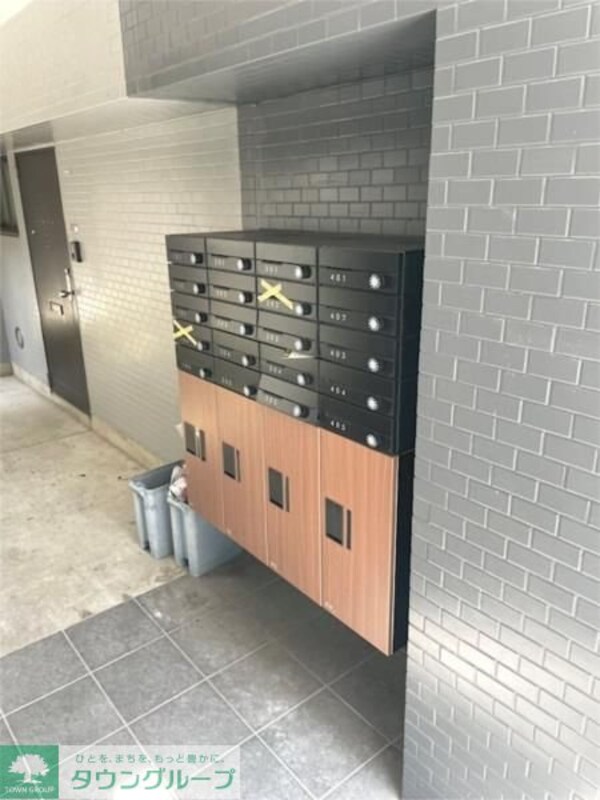 共有部分