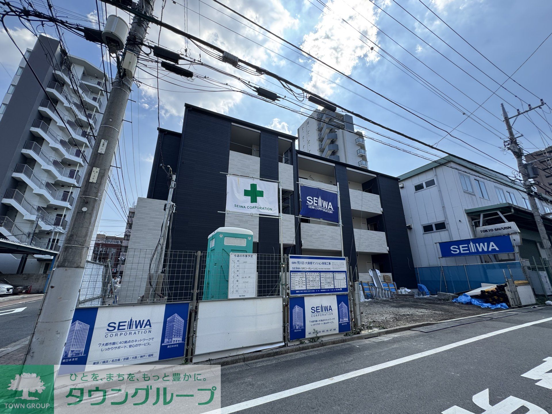 外観写真