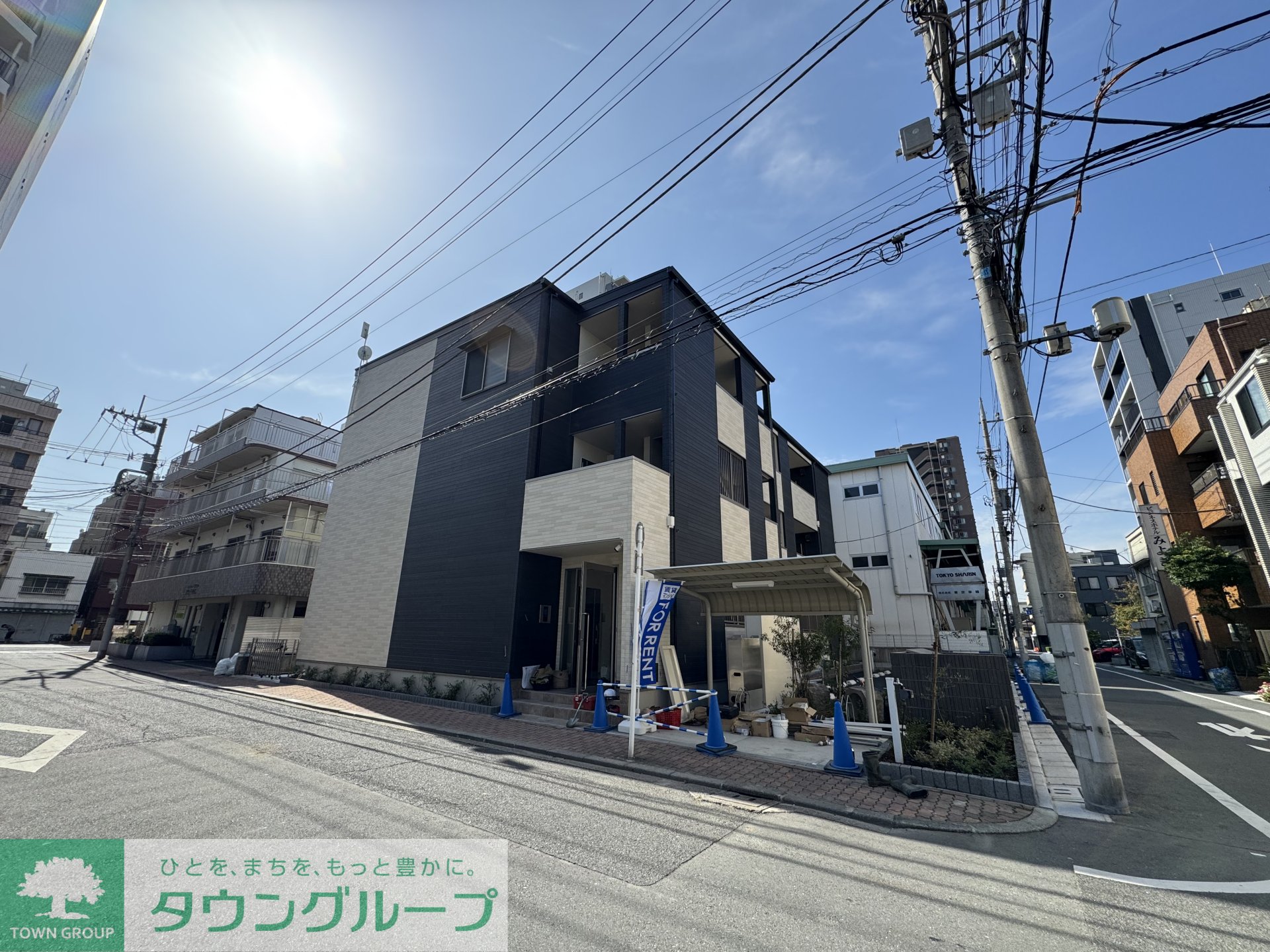 外観写真