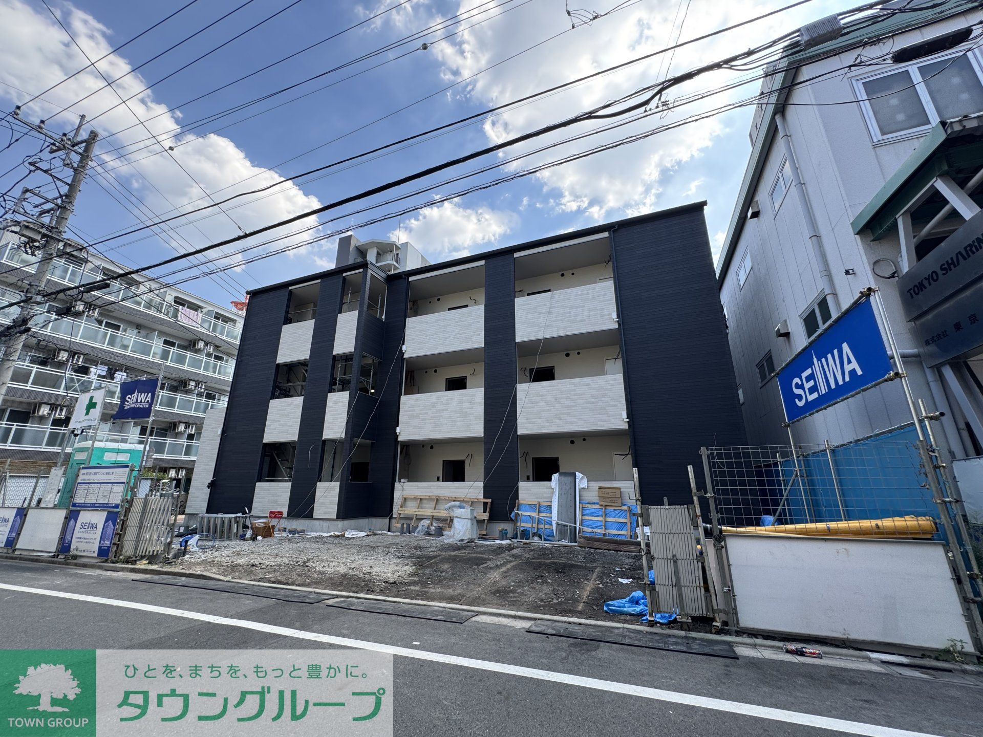 外観写真