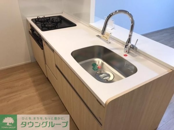 キッチン(※別号室参考写真)