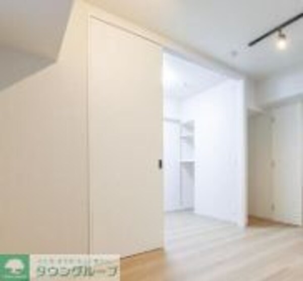 寝室(リビング/居室)