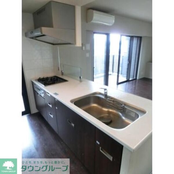 キッチン(※写真は同タイプ住戸です。)