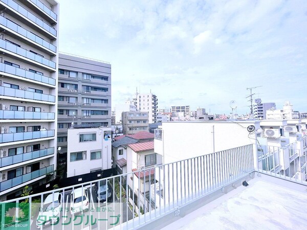 眺望(★タウンハウジング自由が丘店取り扱い物件★)