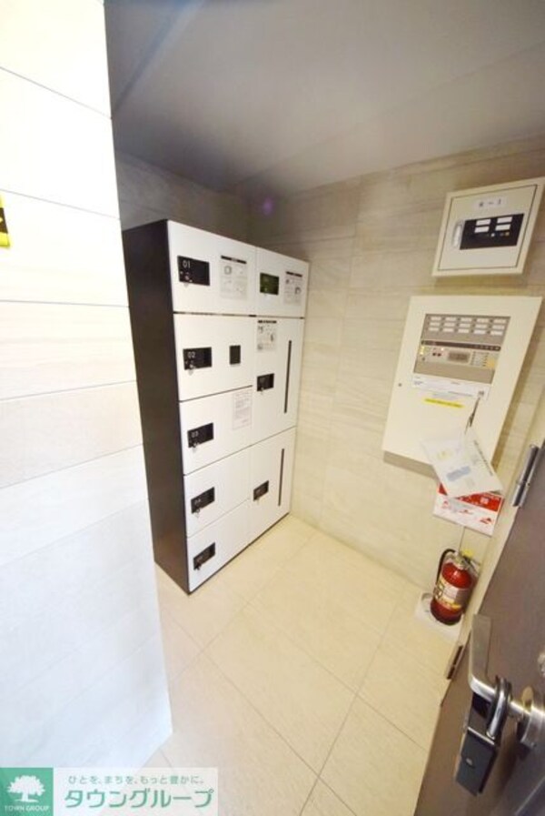 共有部分(★お部屋探しはタウンハウジング東京赤羽店へ★)