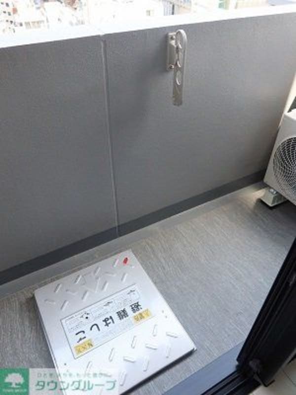 バルコニー(バルコニー)