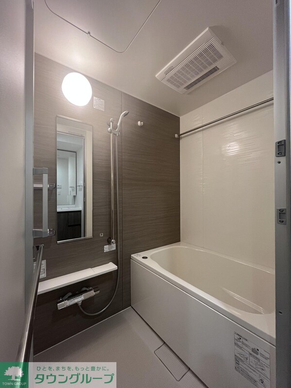 バス／シャワールーム等