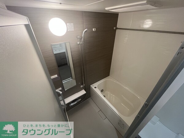 バス／シャワールーム等