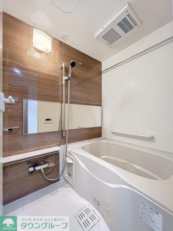 バス／シャワールーム等