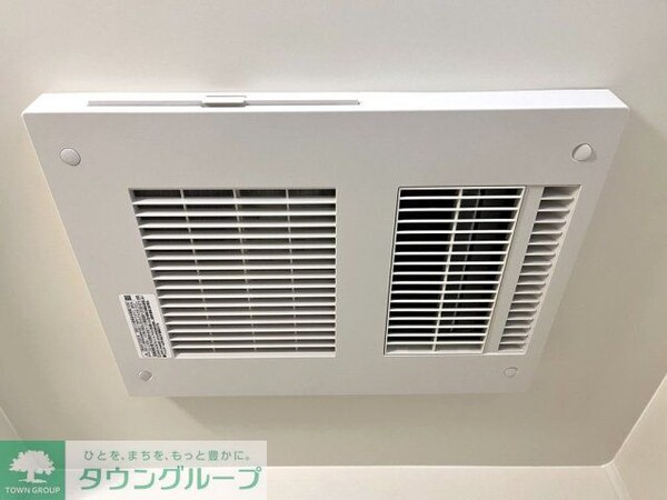 バス／シャワールーム等