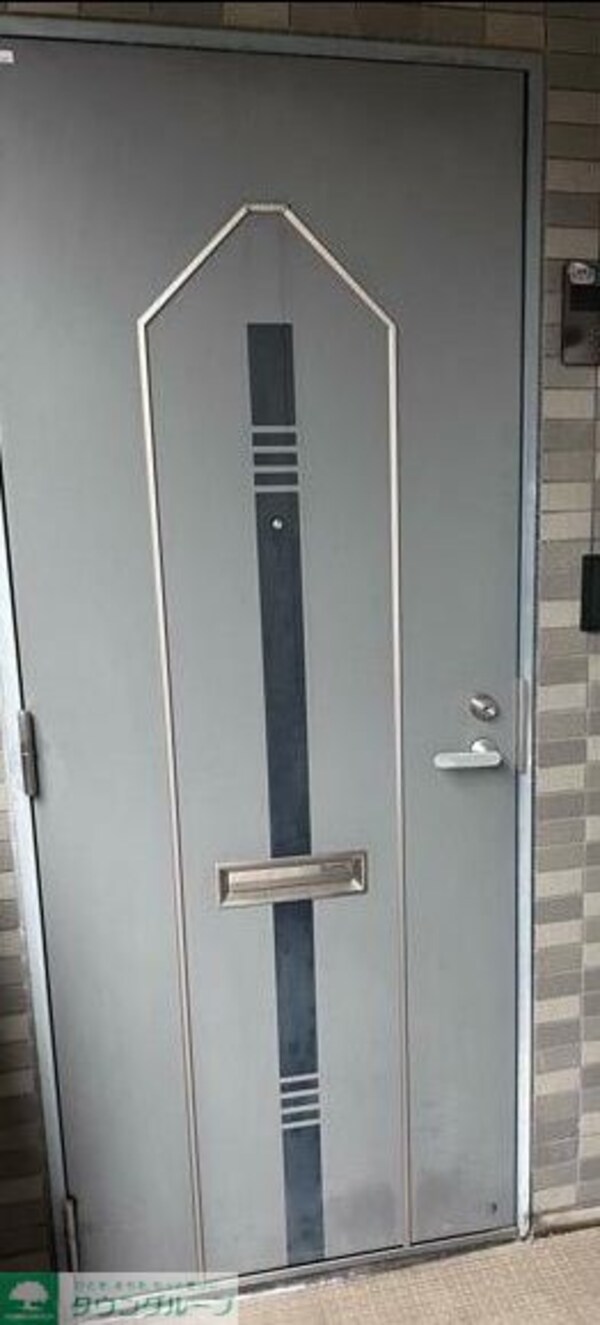 玄関(玄関)