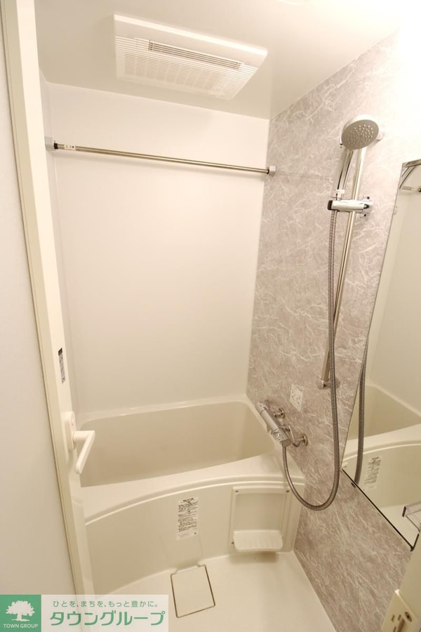 バス／シャワールーム等