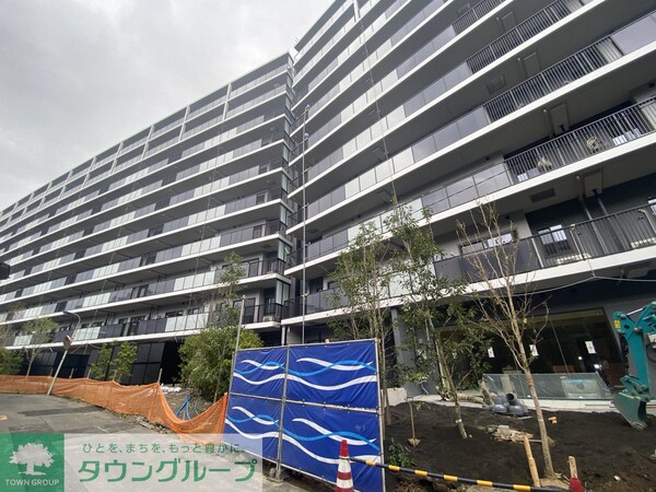 バルコニー(外観)