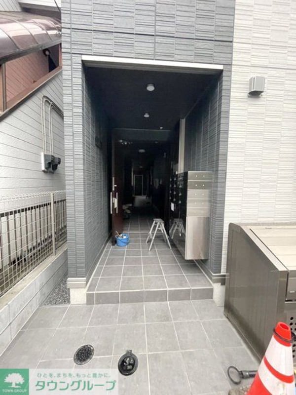 エントランス(エントランス)