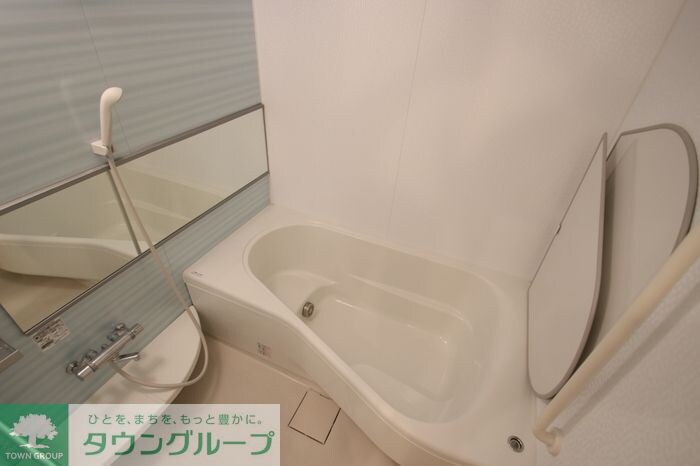 物件内観写真5　(トイレ)