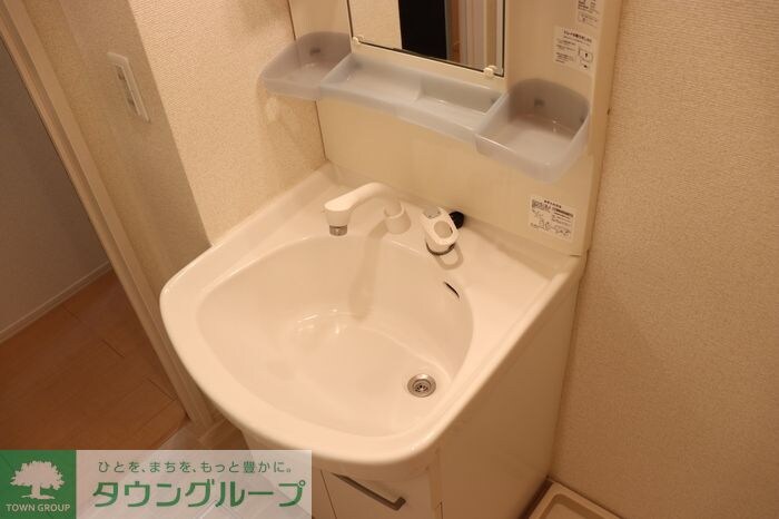 物件内観写真6　(洗面)