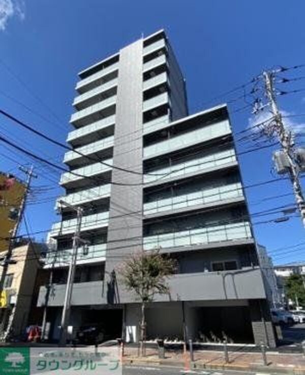 エントランス(外観)