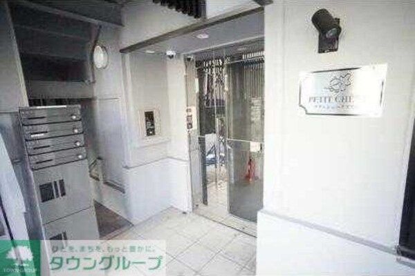 エントランス