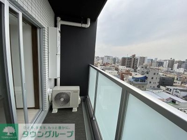 バルコニー(バルコニー)