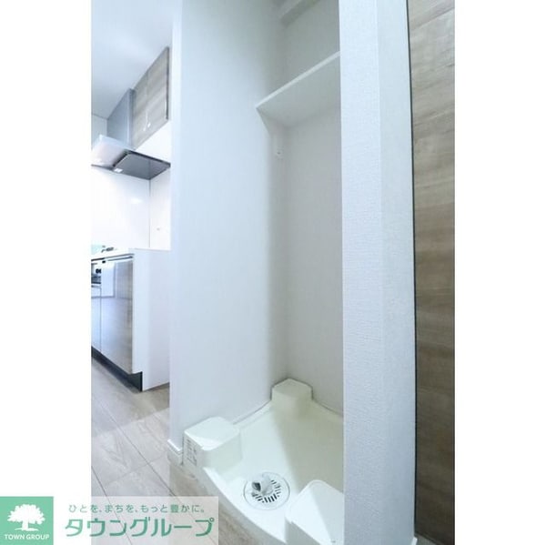 その他(洗濯機置場)