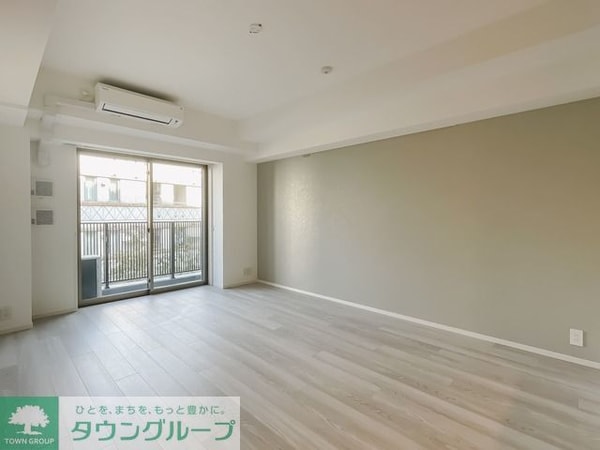 リビング・居室(※写真は同タイプ住戸です。)