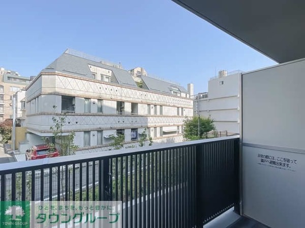 バルコニー(※写真は同タイプ住戸です。)