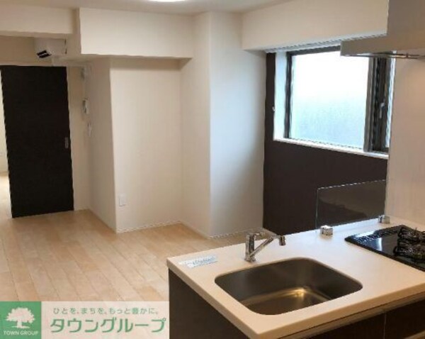 リビング・居室(キッチン)