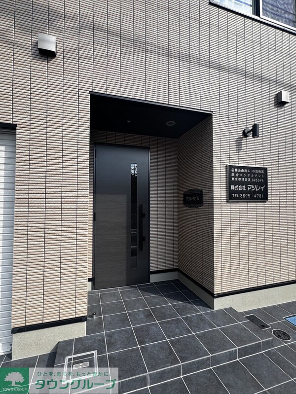 エントランス