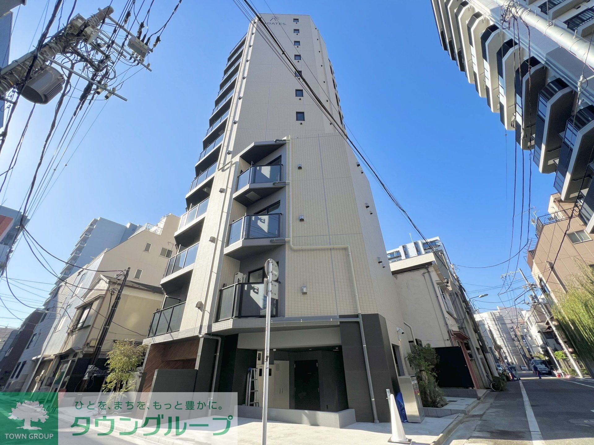 物件外観写真1　(外観)