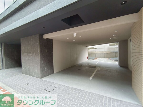 庭
