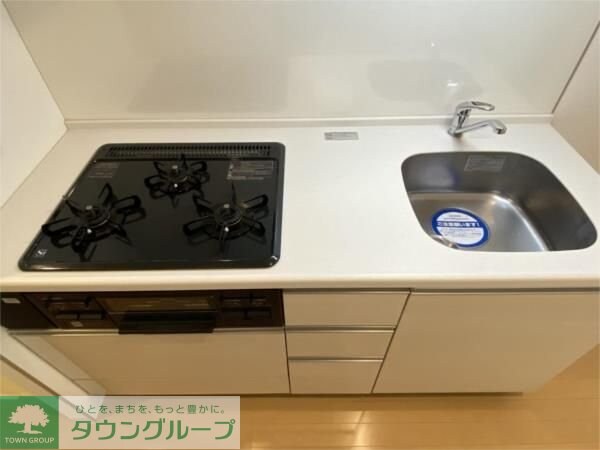 キッチン