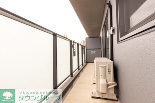バルコニー(※写真は同タイプ住戸です。)