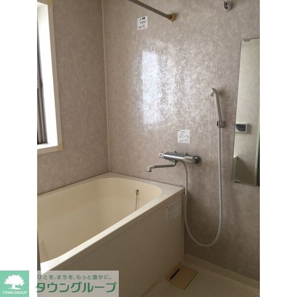 バス／シャワールーム等(※上階同タイプのお部屋の写真です)
