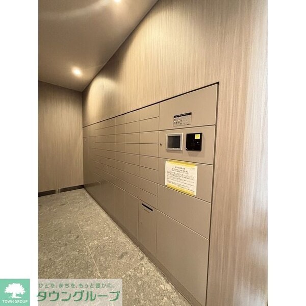 その他(メールボックス)