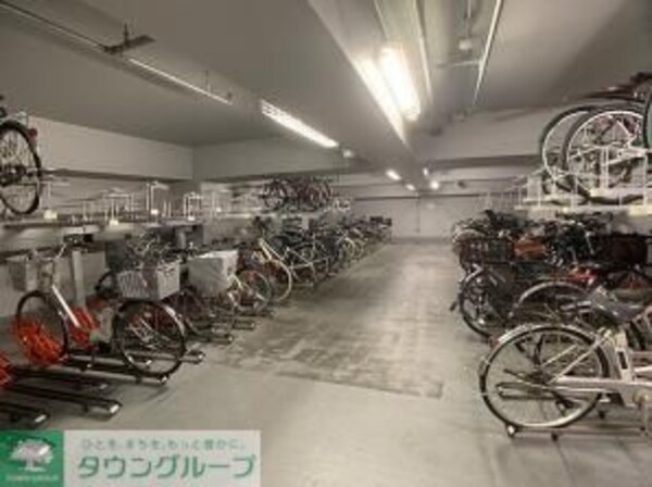 共有部分(駐車場)