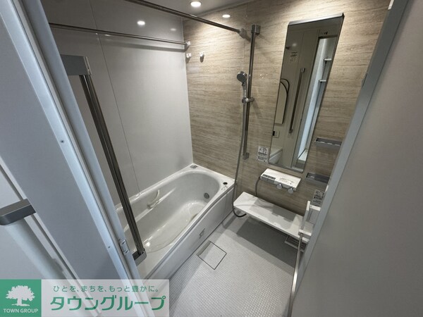 バス／シャワールーム等