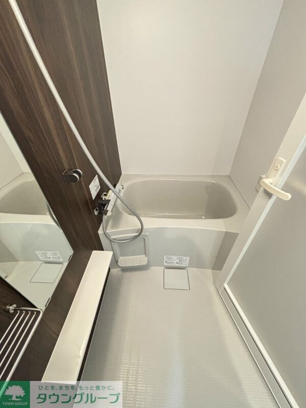 バス／シャワールーム等(バルコニー)