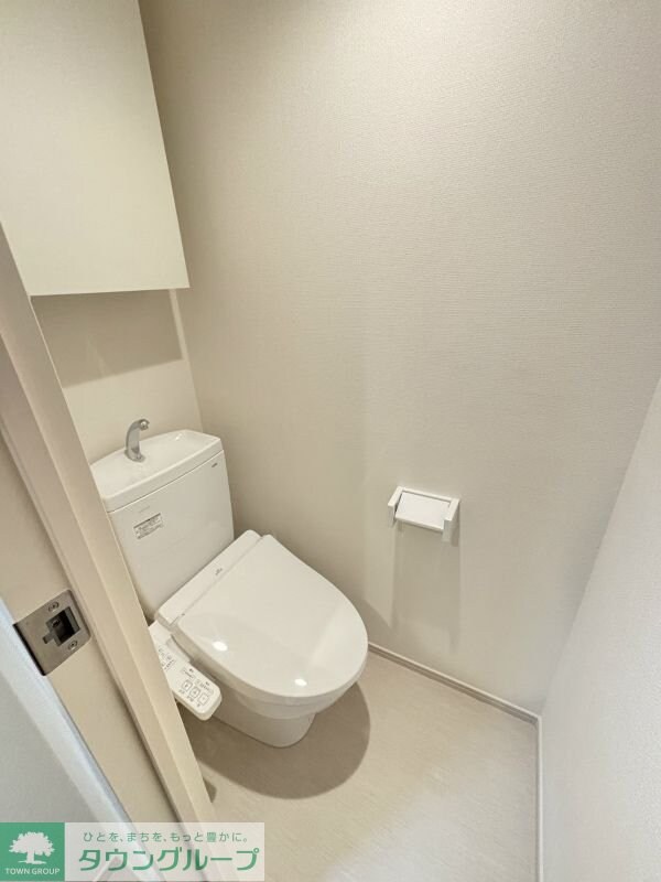 トイレ(トイレ)