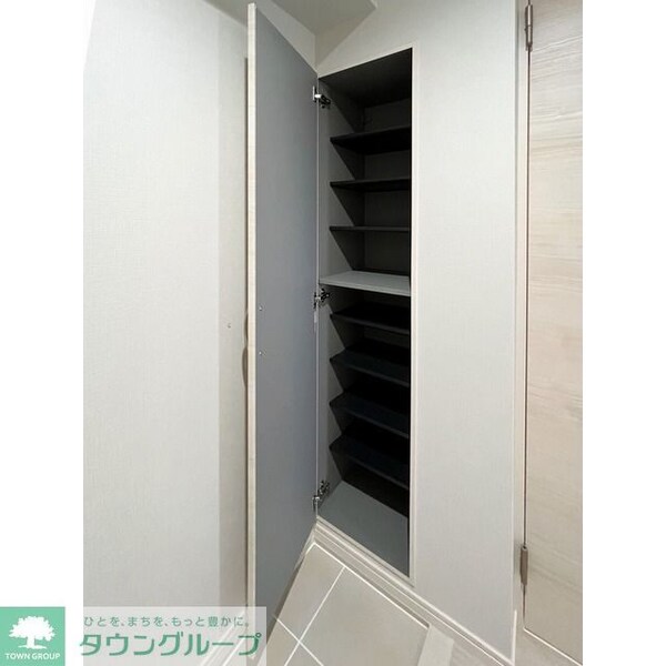 その他室内・内装(シューズボックス)
