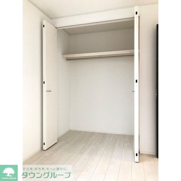 収納(洋室6帖)
