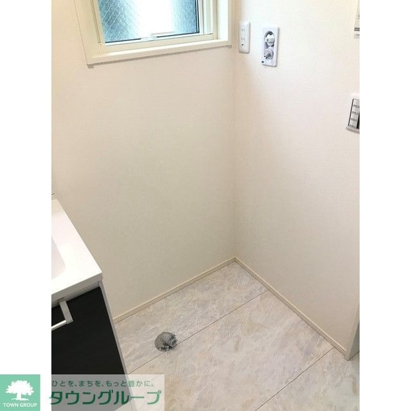 その他(室内洗濯機置場)