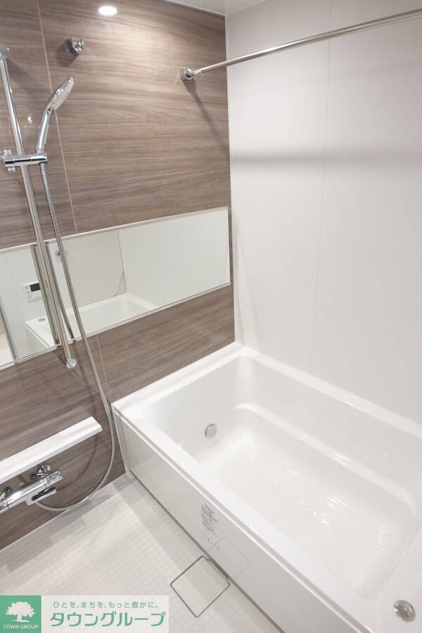 バス／シャワールーム等