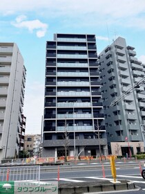 Ｓ－ＲＥＳＩＤＥＮＣＥ王子Ｎｏｒｄの外観写真