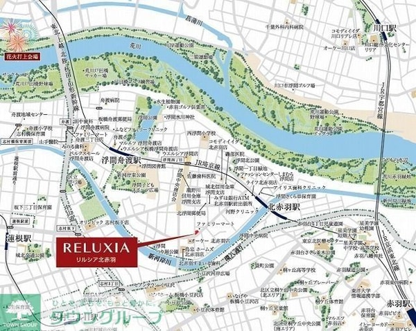 間取図(平面図)(間取図)