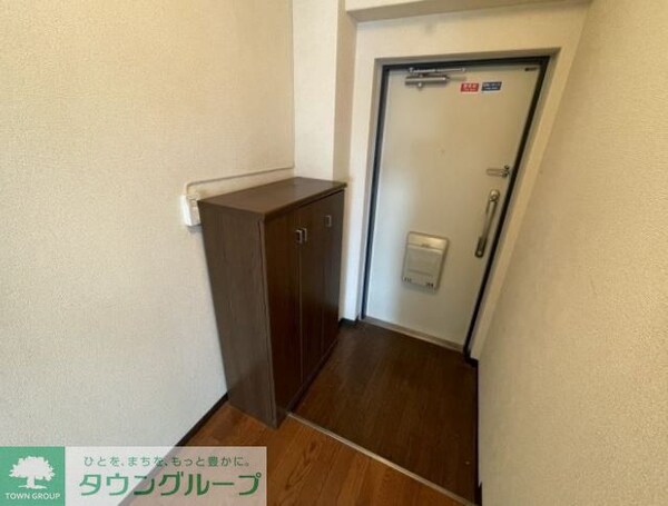 玄関(玄関)
