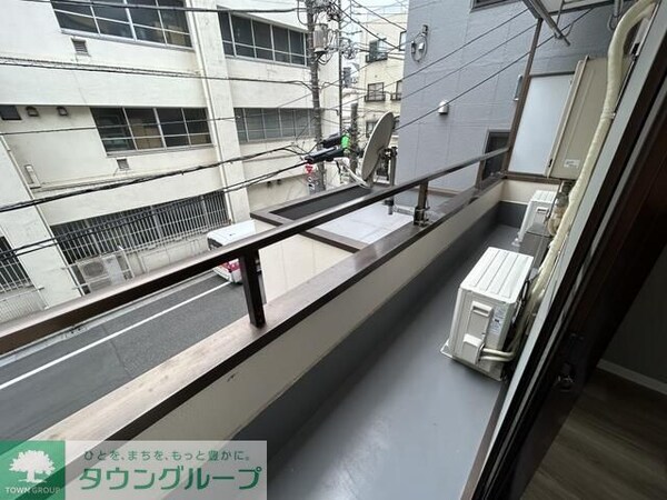 バルコニー