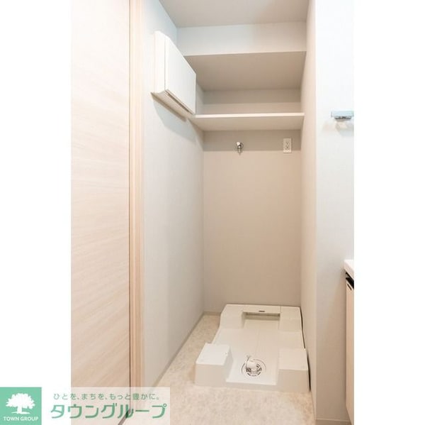その他(洗濯機置場)