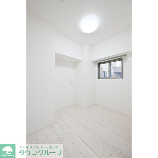 寝室(リビング/居室)